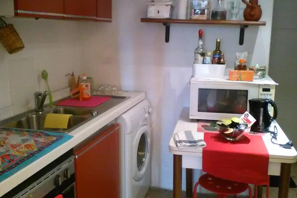 Pini Apartment Флоренция Екстериор снимка
